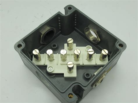 stahl 8118 junction box